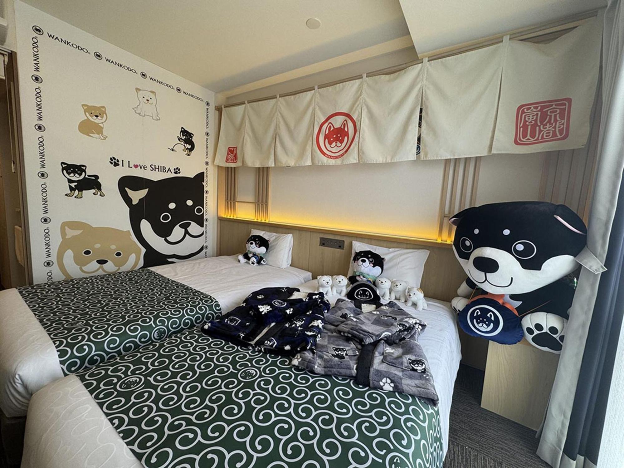 Henn Na Hotel Kyoto Hachijoguchi Quioto Exterior foto